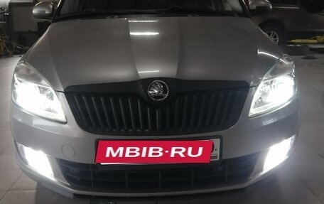 Skoda Fabia II, 2010 год, 720 000 рублей, 7 фотография