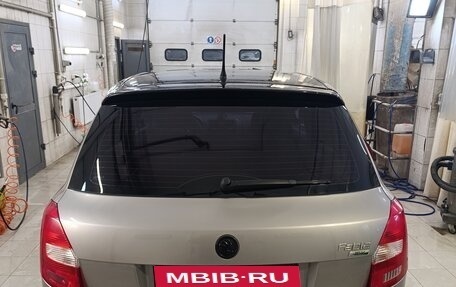 Skoda Fabia II, 2010 год, 720 000 рублей, 12 фотография