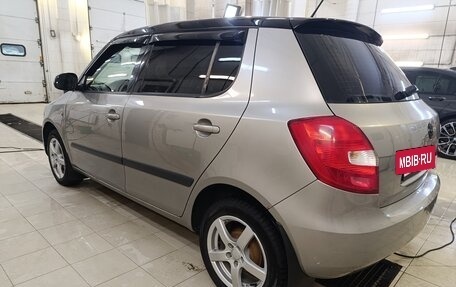 Skoda Fabia II, 2010 год, 720 000 рублей, 9 фотография