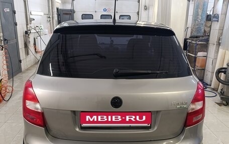 Skoda Fabia II, 2010 год, 720 000 рублей, 11 фотография