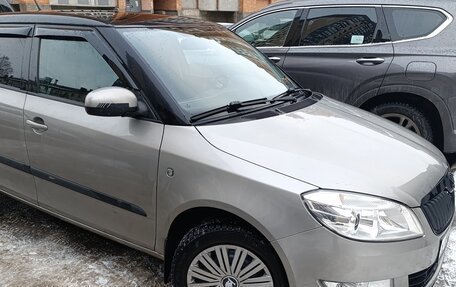Skoda Fabia II, 2010 год, 720 000 рублей, 22 фотография