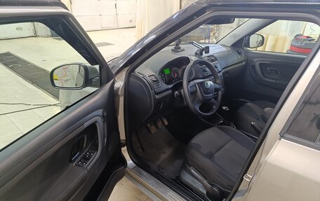 Skoda Fabia II, 2010 год, 720 000 рублей, 23 фотография