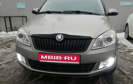 Skoda Fabia II, 2010 год, 720 000 рублей, 19 фотография