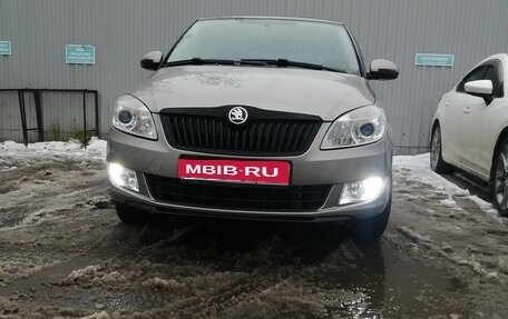Skoda Fabia II, 2010 год, 720 000 рублей, 18 фотография