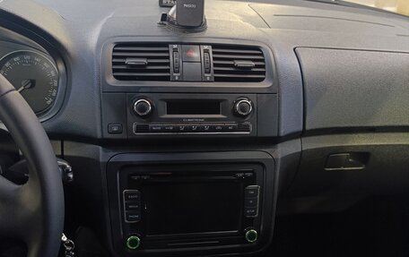 Skoda Fabia II, 2010 год, 720 000 рублей, 30 фотография