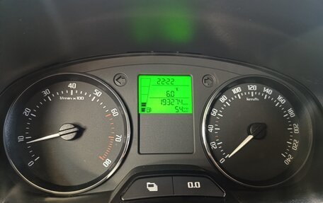 Skoda Fabia II, 2010 год, 720 000 рублей, 36 фотография