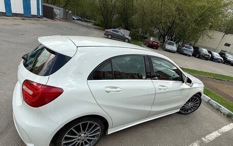 Mercedes-Benz A-Класс, 2015 год, 1 400 000 рублей, 3 фотография