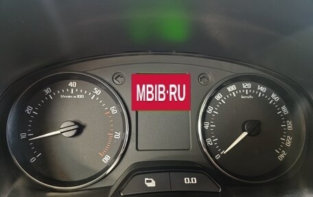 Skoda Fabia II, 2010 год, 720 000 рублей, 38 фотография
