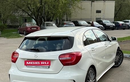 Mercedes-Benz A-Класс, 2015 год, 1 400 000 рублей, 4 фотография