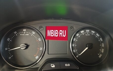 Skoda Fabia II, 2010 год, 720 000 рублей, 35 фотография