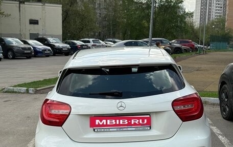 Mercedes-Benz A-Класс, 2015 год, 1 400 000 рублей, 5 фотография