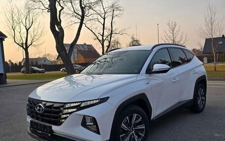Hyundai Tucson, 2022 год, 1 920 000 рублей, 5 фотография