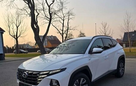 Hyundai Tucson, 2022 год, 1 920 000 рублей, 7 фотография