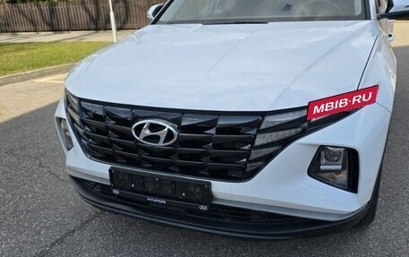 Hyundai Tucson, 2022 год, 1 920 000 рублей, 3 фотография