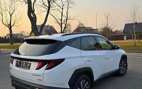 Hyundai Tucson, 2022 год, 1 920 000 рублей, 9 фотография