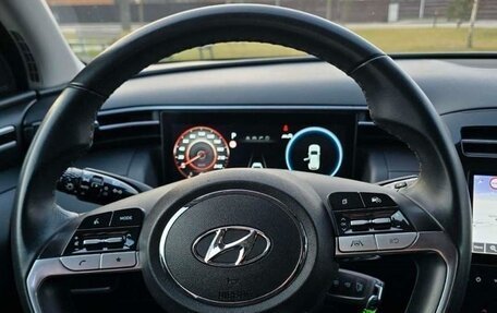 Hyundai Tucson, 2022 год, 1 920 000 рублей, 22 фотография