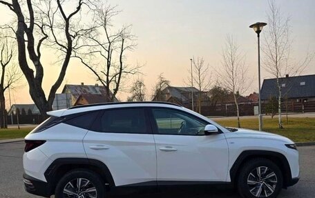 Hyundai Tucson, 2022 год, 1 920 000 рублей, 16 фотография
