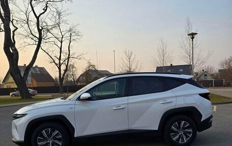 Hyundai Tucson, 2022 год, 1 920 000 рублей, 15 фотография