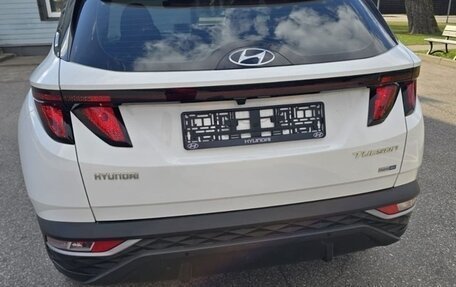 Hyundai Tucson, 2022 год, 1 920 000 рублей, 12 фотография