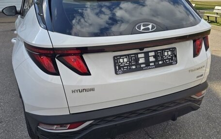 Hyundai Tucson, 2022 год, 1 920 000 рублей, 13 фотография