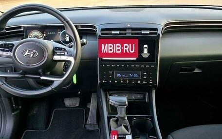 Hyundai Tucson, 2022 год, 1 920 000 рублей, 21 фотография
