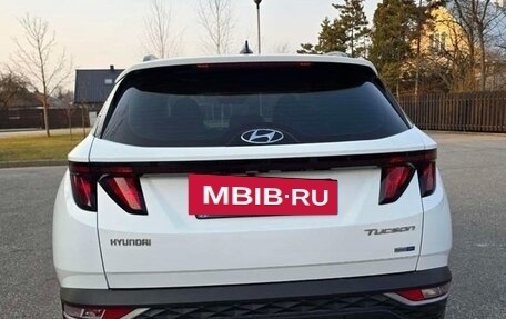 Hyundai Tucson, 2022 год, 1 920 000 рублей, 11 фотография
