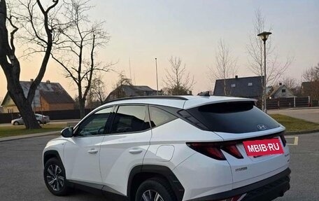 Hyundai Tucson, 2022 год, 1 920 000 рублей, 10 фотография