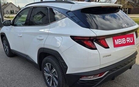 Hyundai Tucson, 2022 год, 1 920 000 рублей, 14 фотография