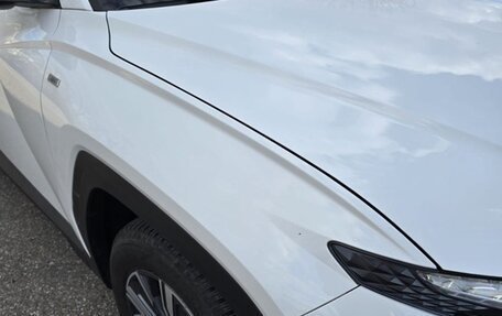 Hyundai Tucson, 2022 год, 1 920 000 рублей, 23 фотография