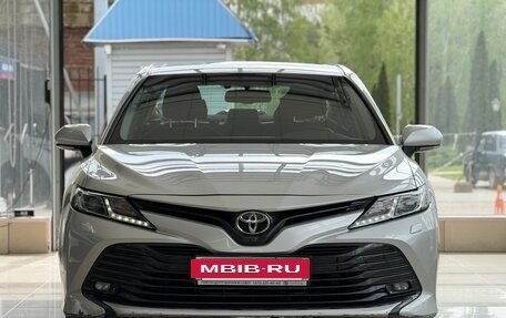 Toyota Camry, 2019 год, 2 950 000 рублей, 2 фотография