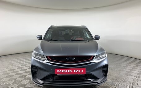 Geely Coolray I, 2021 год, 1 495 000 рублей, 2 фотография