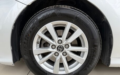 Toyota Camry, 2019 год, 2 950 000 рублей, 21 фотография