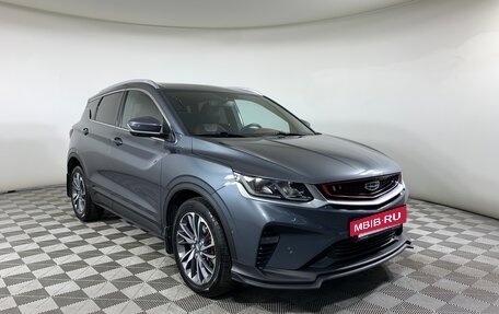 Geely Coolray I, 2021 год, 1 495 000 рублей, 3 фотография
