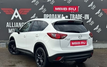 Mazda CX-5 II, 2014 год, 2 250 000 рублей, 4 фотография