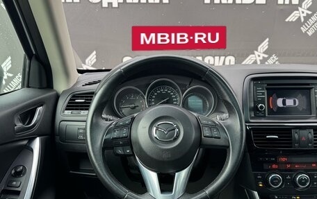 Mazda CX-5 II, 2014 год, 2 250 000 рублей, 14 фотография