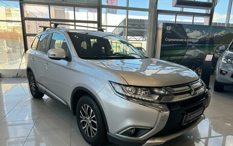 Mitsubishi Outlander III рестайлинг 3, 2018 год, 2 420 000 рублей, 7 фотография