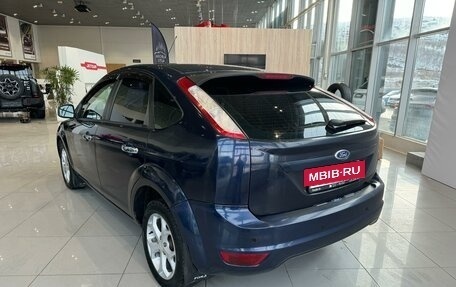 Ford Focus II рестайлинг, 2010 год, 590 000 рублей, 3 фотография