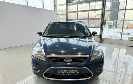 Ford Focus II рестайлинг, 2010 год, 590 000 рублей, 8 фотография