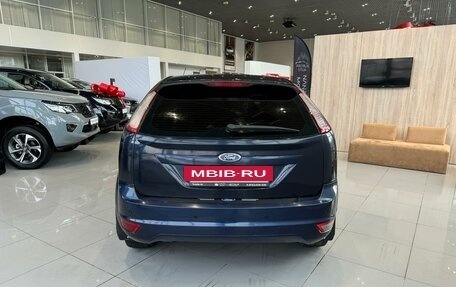 Ford Focus II рестайлинг, 2010 год, 590 000 рублей, 4 фотография