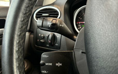 Ford Focus II рестайлинг, 2010 год, 590 000 рублей, 12 фотография