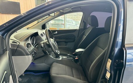Ford Focus II рестайлинг, 2010 год, 590 000 рублей, 9 фотография