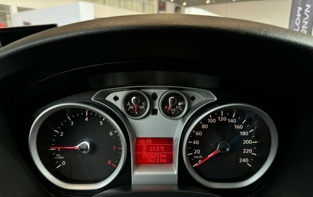 Ford Focus II рестайлинг, 2010 год, 590 000 рублей, 14 фотография