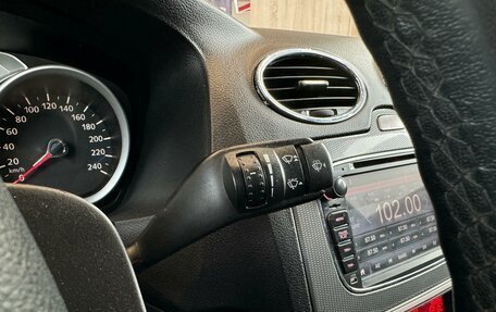 Ford Focus II рестайлинг, 2010 год, 590 000 рублей, 13 фотография