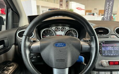 Ford Focus II рестайлинг, 2010 год, 590 000 рублей, 11 фотография