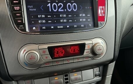 Ford Focus II рестайлинг, 2010 год, 590 000 рублей, 18 фотография