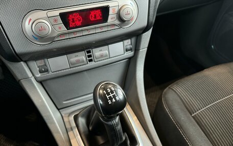 Ford Focus II рестайлинг, 2010 год, 590 000 рублей, 20 фотография