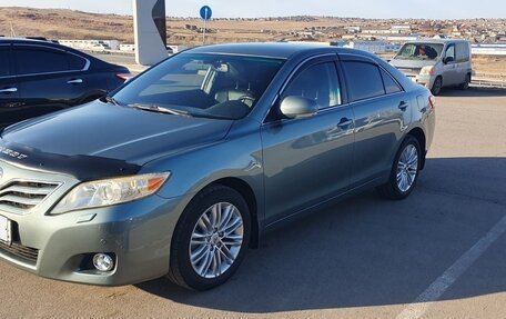 Toyota Camry, 2009 год, 1 330 000 рублей, 2 фотография