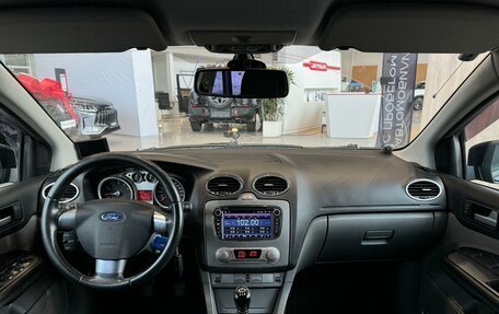 Ford Focus II рестайлинг, 2010 год, 590 000 рублей, 22 фотография