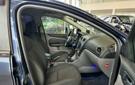 Ford Focus II рестайлинг, 2010 год, 590 000 рублей, 26 фотография