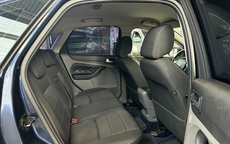 Ford Focus II рестайлинг, 2010 год, 590 000 рублей, 25 фотография